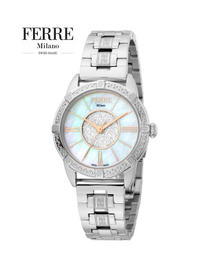 FERRE MILANO Ladies Watch with Bracelet